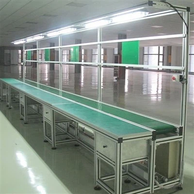 Opklapbare aluminium werktafel